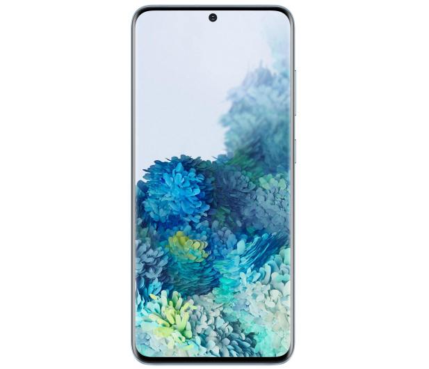 Samsung Galaxy S20 G980F Dual SIM Cloud Blue - 541186 - zdjęcie 2